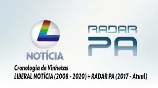Cronologia de Vinhetas: 