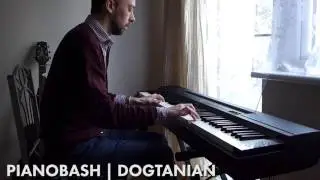Dogtanian TV Theme (D'Artacan) | Pianobash
