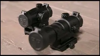 Firefield Impulse Red Dot Series