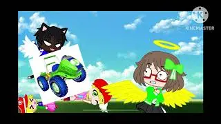 Gacha Club Short: Pizza Delivery | Ft. Nikki, ATBPGamer and SolWizPuyo