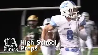 Stanford-bound John Humphreys is quite a receiver