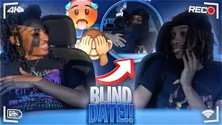I Put My Brother On A Blind Date And This Happened *GONE RIGHT!?*