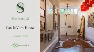 One of Norwich's best kept secrets | Castle View House, Norwich