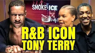 Tony Terry - Love Notes & Legacy: Music, Acting, and Timeless Connection