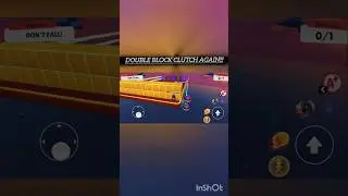 Double block clutch Again!!!!!!!!!!!☠️💀💀💀💀☠️☠️💀👿👿💀💀💀💀☠️🥱💀💀😫😫😫😫😫😫😫😫💀💀💀💀