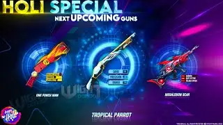 TROPICAL PARROT RETURN 2022 | UPCOMING EVENT IN FREE FIRE | NEXT INCUBATOR FF | FIRE FIRE NEW EVENT