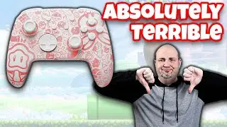 Избегайте ЭТОГО контроллера Nintendo Switch и Switch OLED | Funlabs Firefly