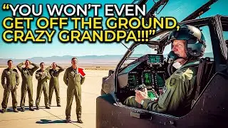 Colonel Mocked the Old Veteran About Flying an Apache &mdash; Then He Resigned in Embarrassment