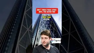Don&rsquo;t Touch Figma Stock Until You Watch This Video
