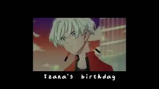 Pov: Izana take you for a ride on his birthday at  10pm || Tokyo Revengers playlist