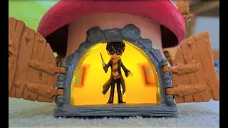 Jeu d'imagination - Histoire pour enfants - ZIP ET ZEBU sauvent la PRINCESSE!