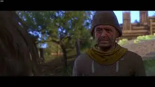 Kingdom Come: Deliverance - Worse facial animations even than Andromeda has