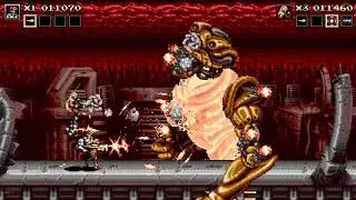 Blazing Chrome - Couch Coop | Part 1 | 12/8/24