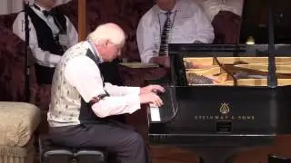 Monty Suffern performing 