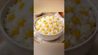 I Added Corn to My Rice&hellip; So Good