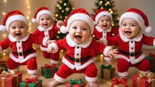 Christmas Song 2026 #83 | Baby Songs To Dance | M&uacute;sicas para crian&ccedil;as| Dan&ccedil;a infantil