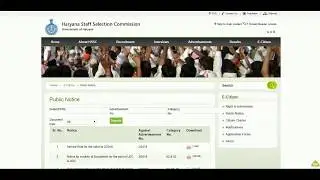 HSSC Fire Operator Cum Driver Online Form 2018