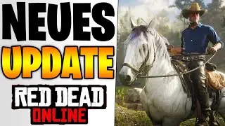 ROCKSTAR &Uuml;BERRASCHT UNS - Neues Update & Geile Missionen | Red Dead Redemption 2 Online deutsch
