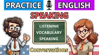 Improve Your Spoken English Quickly. Practical Exercises