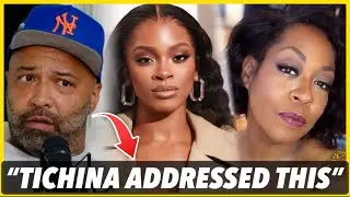 Joe Budden Speaks on Ari Lennox' Issues w/ Martin & Pam Jokes, Resurfaces Tichina Arnold's Thoughts