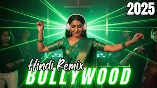 Midnight Bass Protocol 2025 🔊 | Hindi DJ Club Remix Party Mix