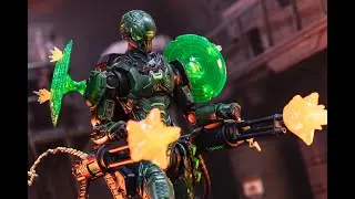 Valaverse Action Force Praetorian Fury REVEAL! DFW GI JOE SHOW EXCLUSIVE