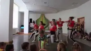 HHC Zilina - pokrocili Akademia 2014