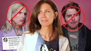 tati westbrook just CANCELED jeffree star & shane dawson...