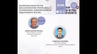 Biowaivers based on the Bioclassification System, International Harmonisation of Requirements ICH M9