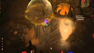 Diablo 3: Templar and witch doctor (level 57) killing Zoltun Kulle (hell difficulty)