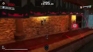 shadow try not to get crushed or impaled to death simulator (Sonic X Shadow Generations)