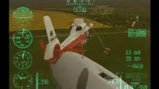 Choplifter: Crisis Shield [PS2 Beta - UNRELEASED?]