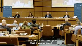 72nd Session of the UN Scientific Committee on the Effects of Atomic Radiation (UNSCEAR)