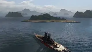 World of Warships   - Part 13  - (No Commentary Gameplay)