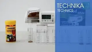 JBL Auto Food ( test wielkości dawek pokarmowych)