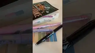 how to annotate books