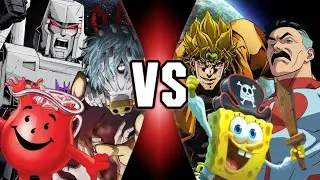 Roleplay Arena: Tom Schalk Battle Royale 2.0
