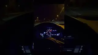 0-100 MPH Launch in the Toyota GR Supra 3.0