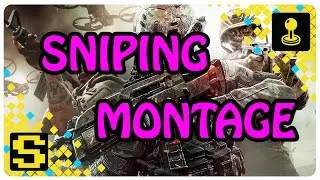 SOLST1CE Sniping Montage (Team Deathmatch)