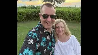 Dinner at Dukes & Sunset Maui, Hawaii