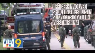 Weirton shooting ends with police standoff, suspect dead, victim hospitalized