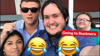 Going to Buckners VLOG | Eat Real Good