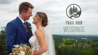 Trail Hub Weddings - Amanda & Eric