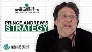 Prince Andrew's Strategy | Between the Spreadsheets with Steven Englander | Highlights