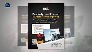 Design a Marketing Flyer in Photoshop
