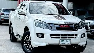 ผ่อน6,900🟪Isuzu Dmax 2.5MT X-Series ตัวแต่งพิเศษแท้ ปี2013