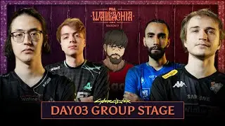 [LIVE] ⚔️Aurora vs Gladiators ⚔️Nigma vs VP 🏆 PGL Wallachia Season 5 - Day 3