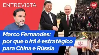 Marco Fernandes: o futuro do mundo multipolar está sendo jogado no Irã