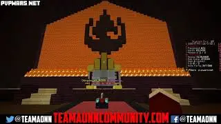 PVPWars - Fire Nation: The Firelord Returns To Her Hall