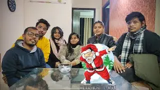 Secret Santa Game || Reaction Video || Gift Under 200Rs || Vlog 7
